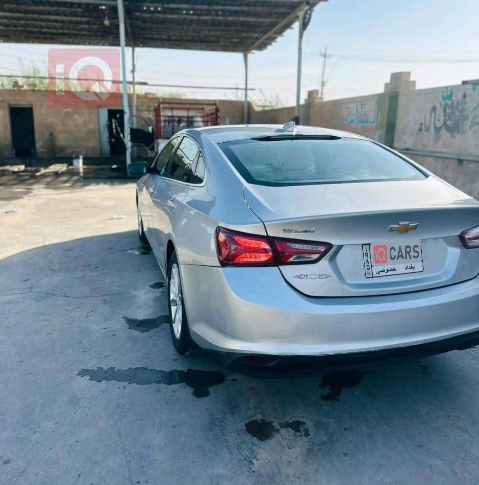 شێڤرۆلێت مالیبۆ